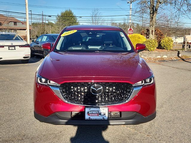 2022 Mazda CX-5 2.5 S Select Package