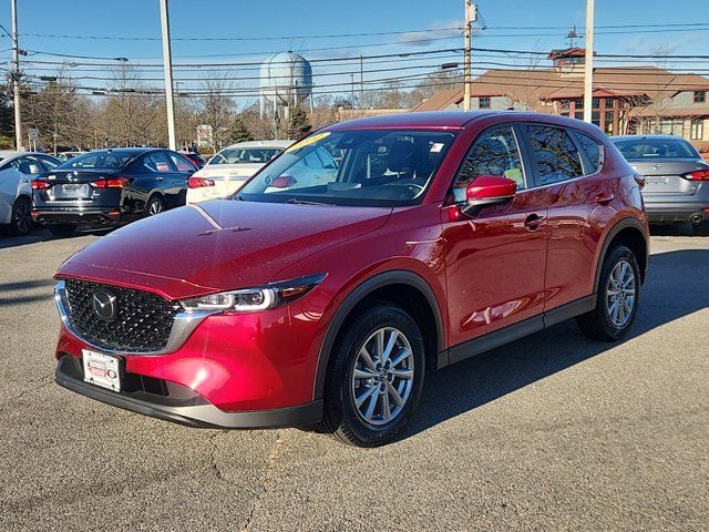 2022 Mazda CX-5 2.5 S Select Package