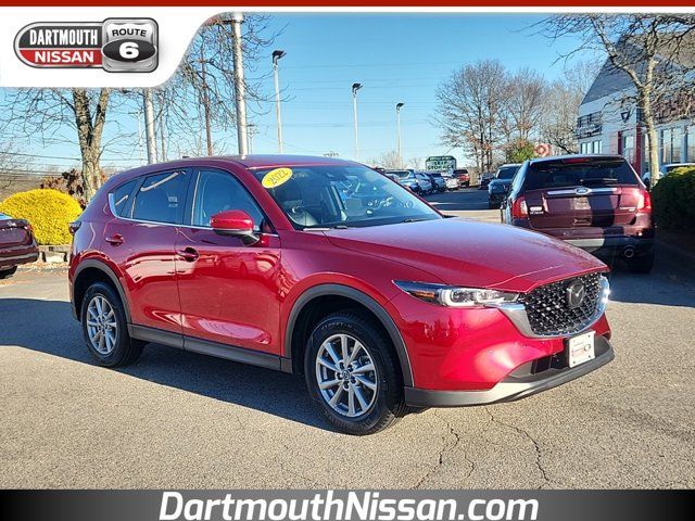 2022 Mazda CX-5 2.5 S Select Package