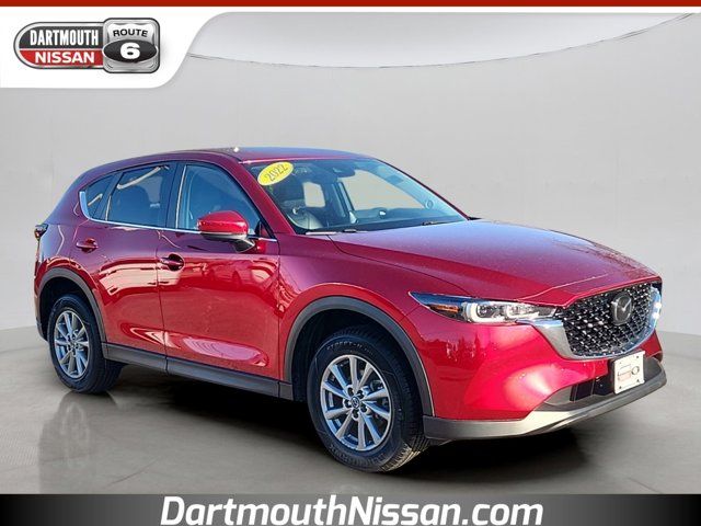 2022 Mazda CX-5 2.5 S Select Package