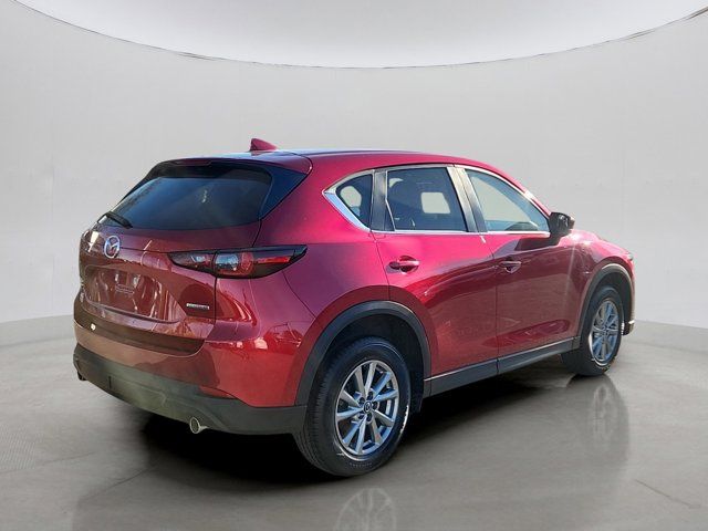 2022 Mazda CX-5 2.5 S Select Package