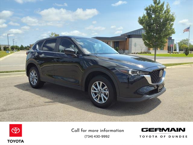 2022 Mazda CX-5 2.5 S Select Package