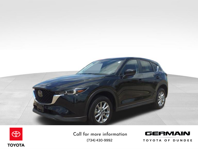 2022 Mazda CX-5 2.5 S Select Package