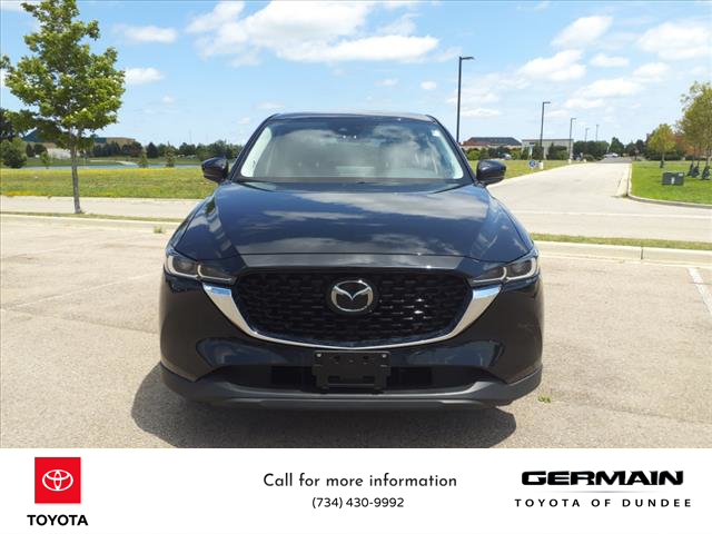 2022 Mazda CX-5 2.5 S Select Package