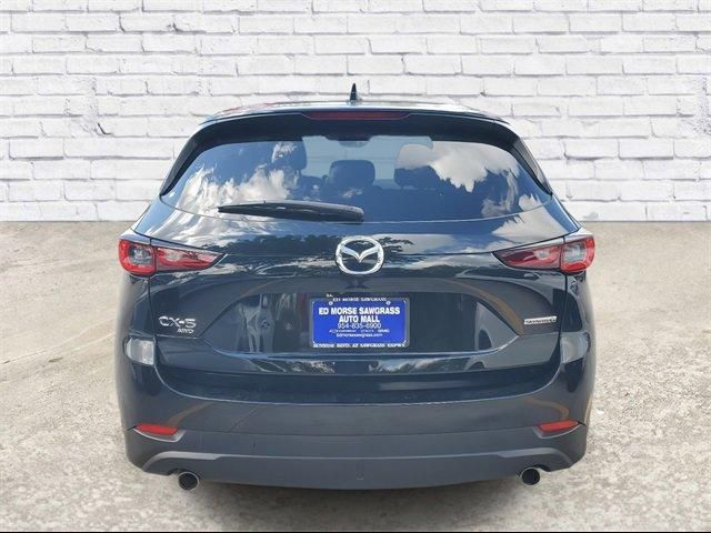 2022 Mazda CX-5 2.5 S Select Package