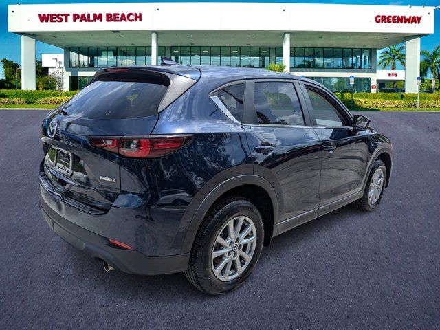 2022 Mazda CX-5 2.5 S Select Package