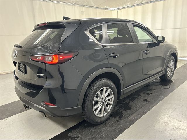 2022 Mazda CX-5 2.5 S Select Package