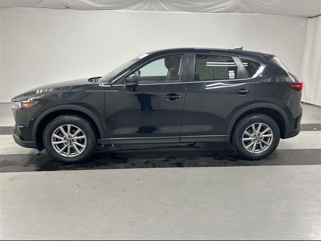 2022 Mazda CX-5 2.5 S Select Package