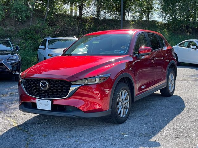 2022 Mazda CX-5 2.5 S Select Package