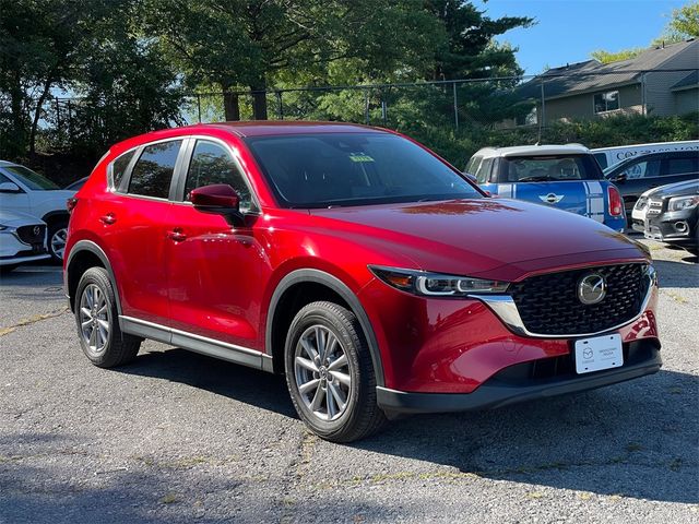 2022 Mazda CX-5 2.5 S Select Package