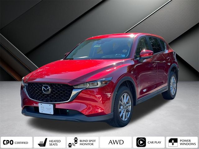 2022 Mazda CX-5 2.5 S Select Package