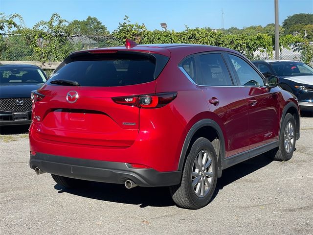 2022 Mazda CX-5 2.5 S Select Package