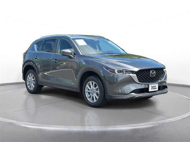 2022 Mazda CX-5 2.5 S Select Package