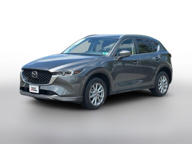 2022 Mazda CX-5 2.5 S Select Package