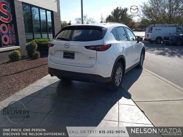 2022 Mazda CX-5 2.5 S Select Package