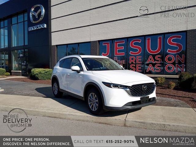 2022 Mazda CX-5 2.5 S Select Package