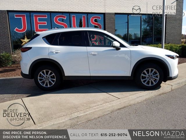 2022 Mazda CX-5 2.5 S Select Package