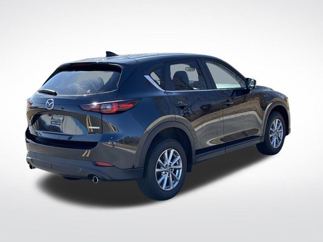 2022 Mazda CX-5 2.5 S Select Package