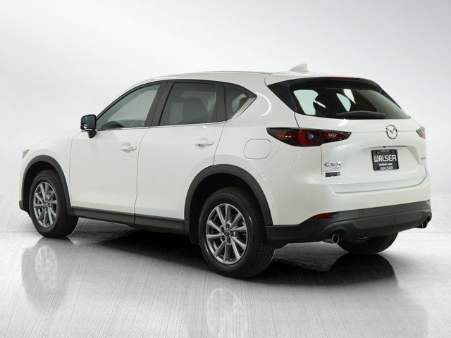 2022 Mazda CX-5 2.5 S Select Package