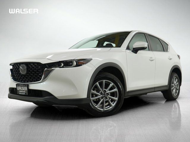 2022 Mazda CX-5 2.5 S Select Package