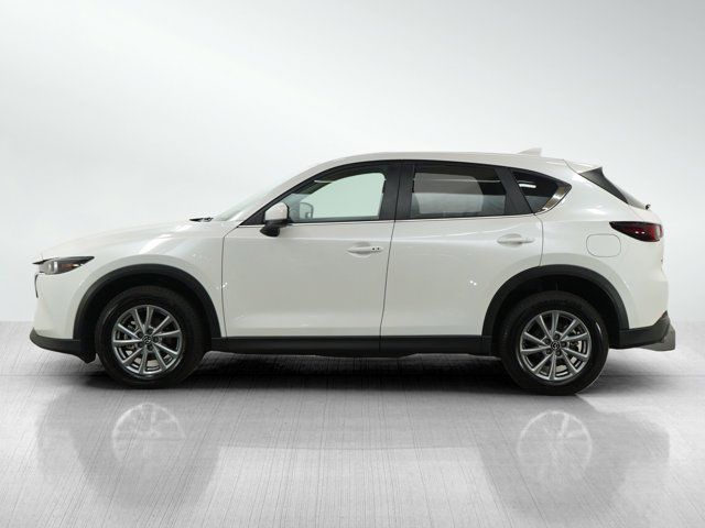 2022 Mazda CX-5 2.5 S Select Package