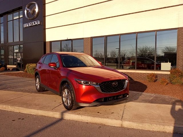 2022 Mazda CX-5 2.5 S Select Package