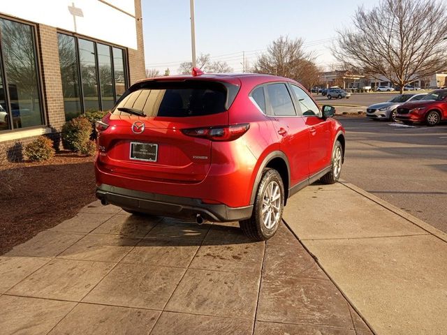 2022 Mazda CX-5 2.5 S Select Package