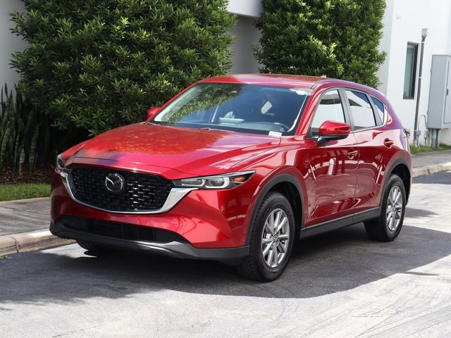 2022 Mazda CX-5 2.5 S Select Package