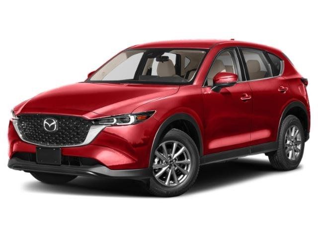 2022 Mazda CX-5 2.5 S Select Package