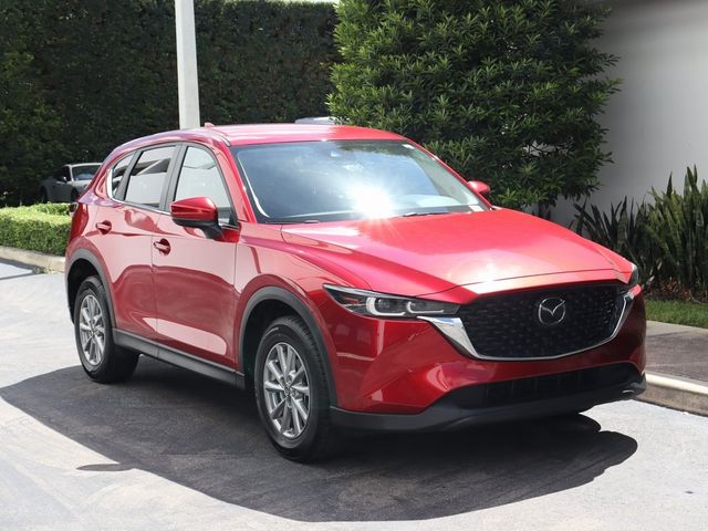 2022 Mazda CX-5 2.5 S Select Package