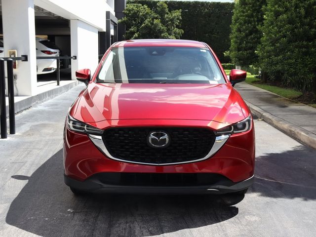 2022 Mazda CX-5 2.5 S Select Package