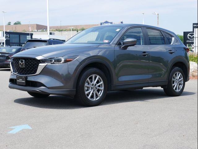 2022 Mazda CX-5 2.5 S Select Package