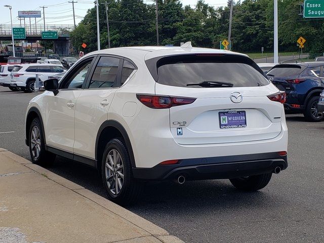 2022 Mazda CX-5 2.5 S Select Package