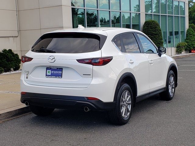 2022 Mazda CX-5 2.5 S Select Package