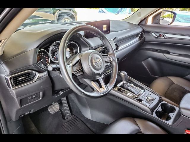 2022 Mazda CX-5 2.5 S Select Package