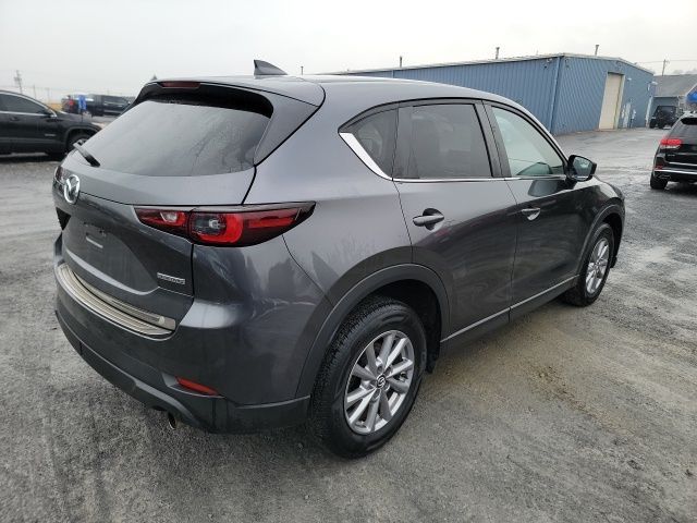 2022 Mazda CX-5 2.5 S Select Package