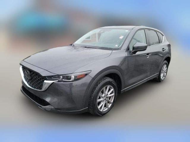 2022 Mazda CX-5 2.5 S Select Package