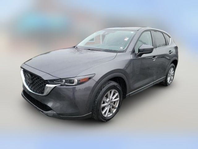 2022 Mazda CX-5 2.5 S Select Package