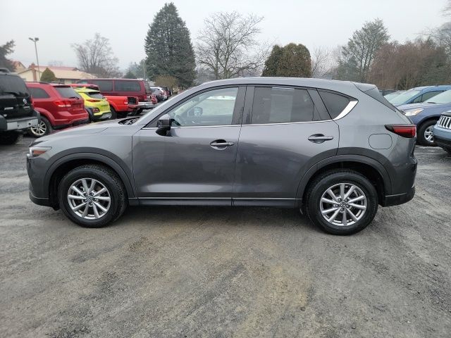 2022 Mazda CX-5 2.5 S Select Package