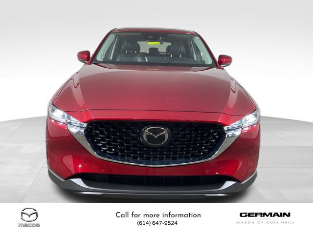 2022 Mazda CX-5 2.5 S Select Package