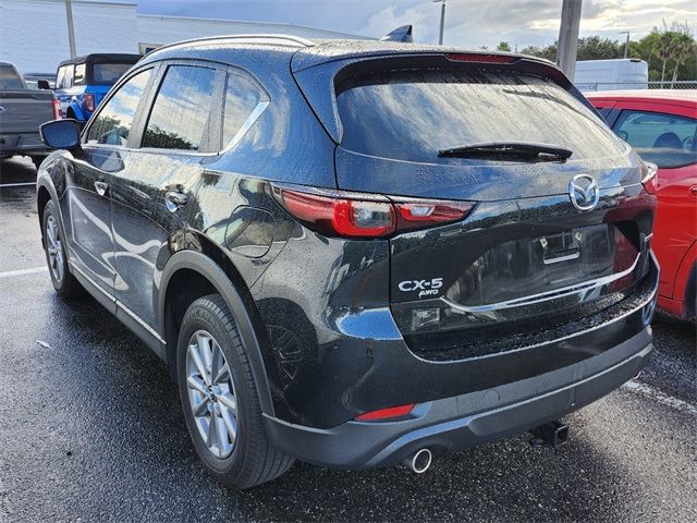 2022 Mazda CX-5 2.5 S Select Package