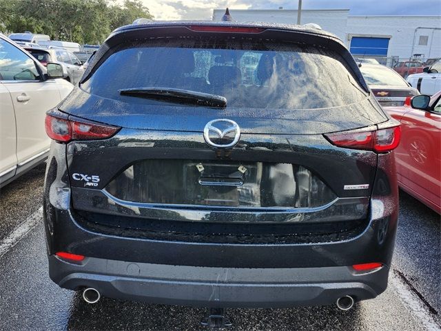 2022 Mazda CX-5 2.5 S Select Package