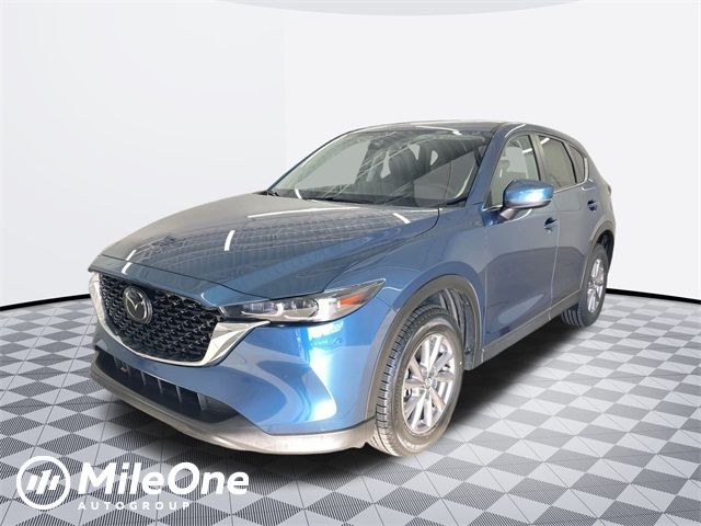 2022 Mazda CX-5 2.5 S Select Package