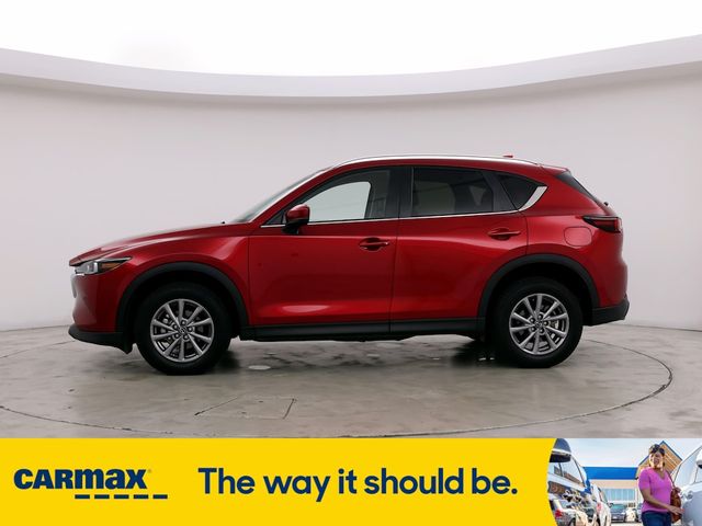 2022 Mazda CX-5 2.5 S Select Package