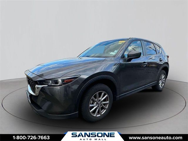 2022 Mazda CX-5 2.5 S Select Package