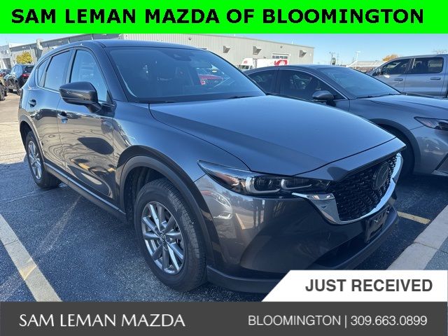 2022 Mazda CX-5 2.5 S Select Package