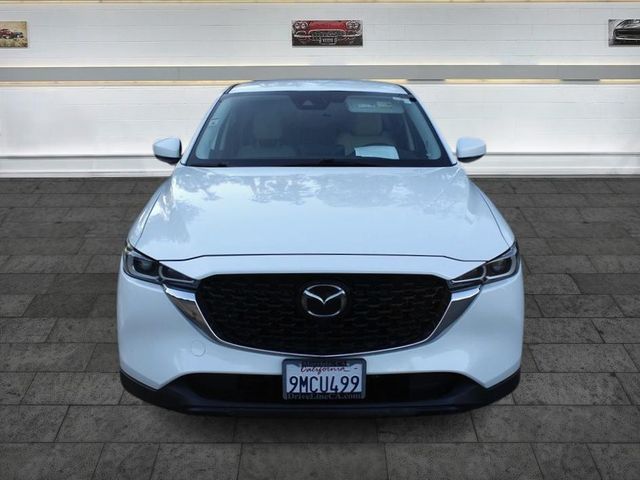 2022 Mazda CX-5 2.5 S Select Package