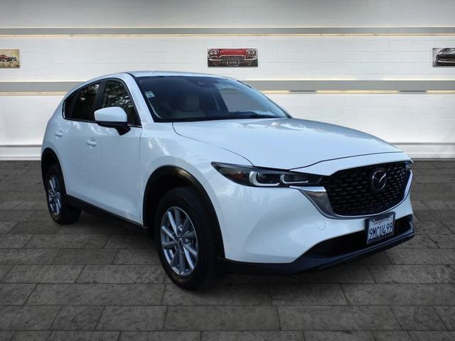 2022 Mazda CX-5 2.5 S Select Package
