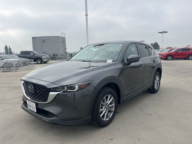 2022 Mazda CX-5 2.5 S Select Package