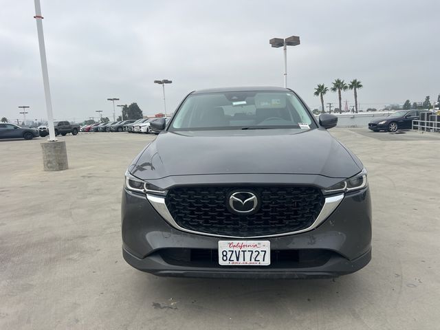 2022 Mazda CX-5 2.5 S Select Package